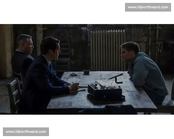 以猎罪图鉴揭开潜藏真相的人性追踪纪事长卷探秘深度感知命案轨迹